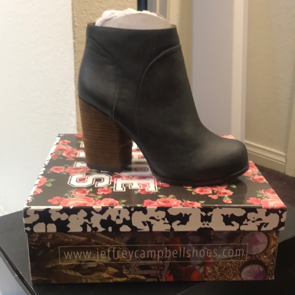 Jeffrey Campbell Hanger Booties
